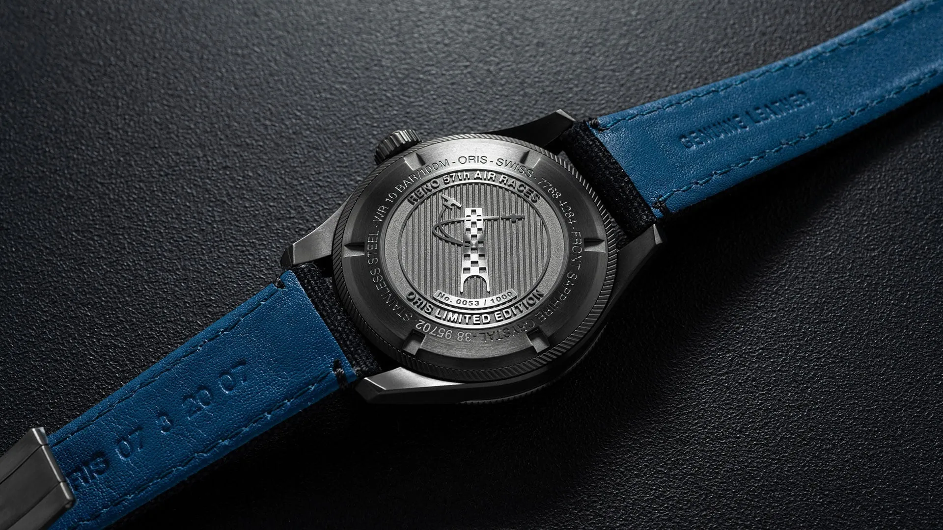 ORS Watch Big Crown ProPilot 57th Reno Air Races Limited Edition D