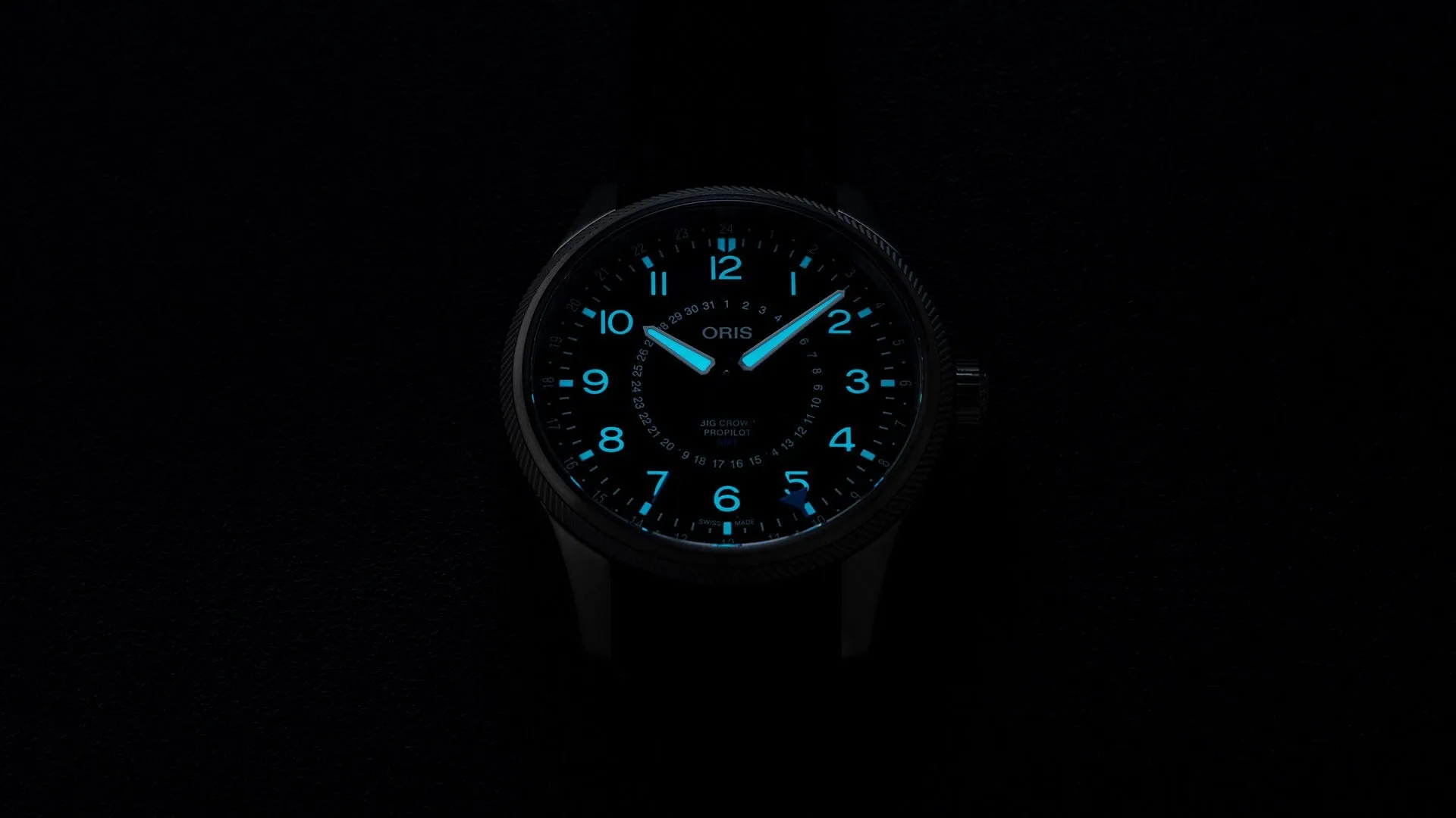 ORS Watch Big Crown ProPilot 57th Reno Air Races Limited Edition D