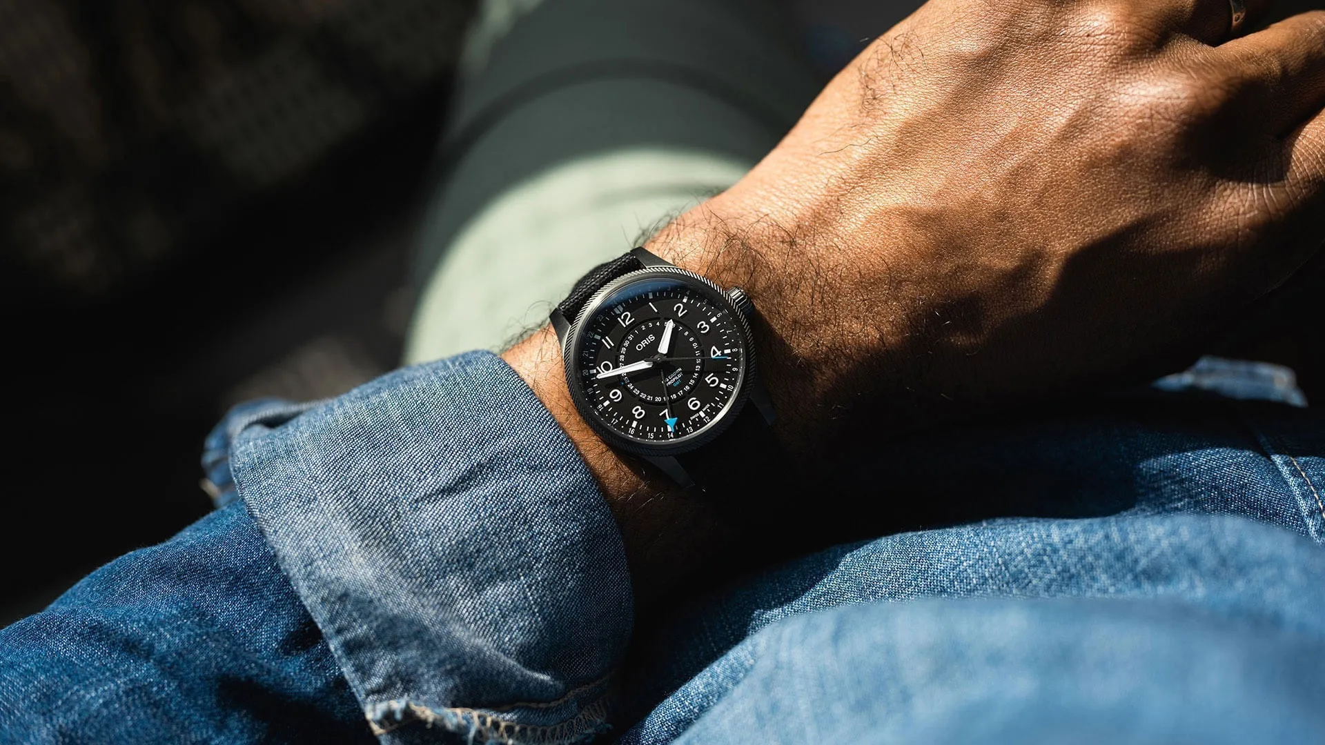 ORS Watch Big Crown ProPilot 57th Reno Air Races Limited Edition D