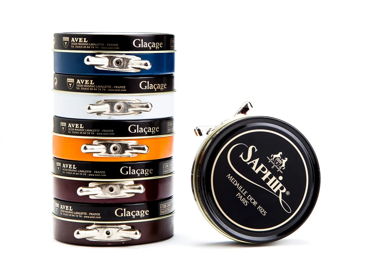 Pate de Luxe Wax Polish 50mL Navy
