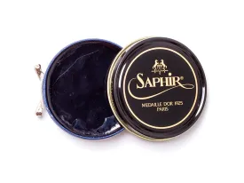 Pate de Luxe Wax Polish 50mL Navy