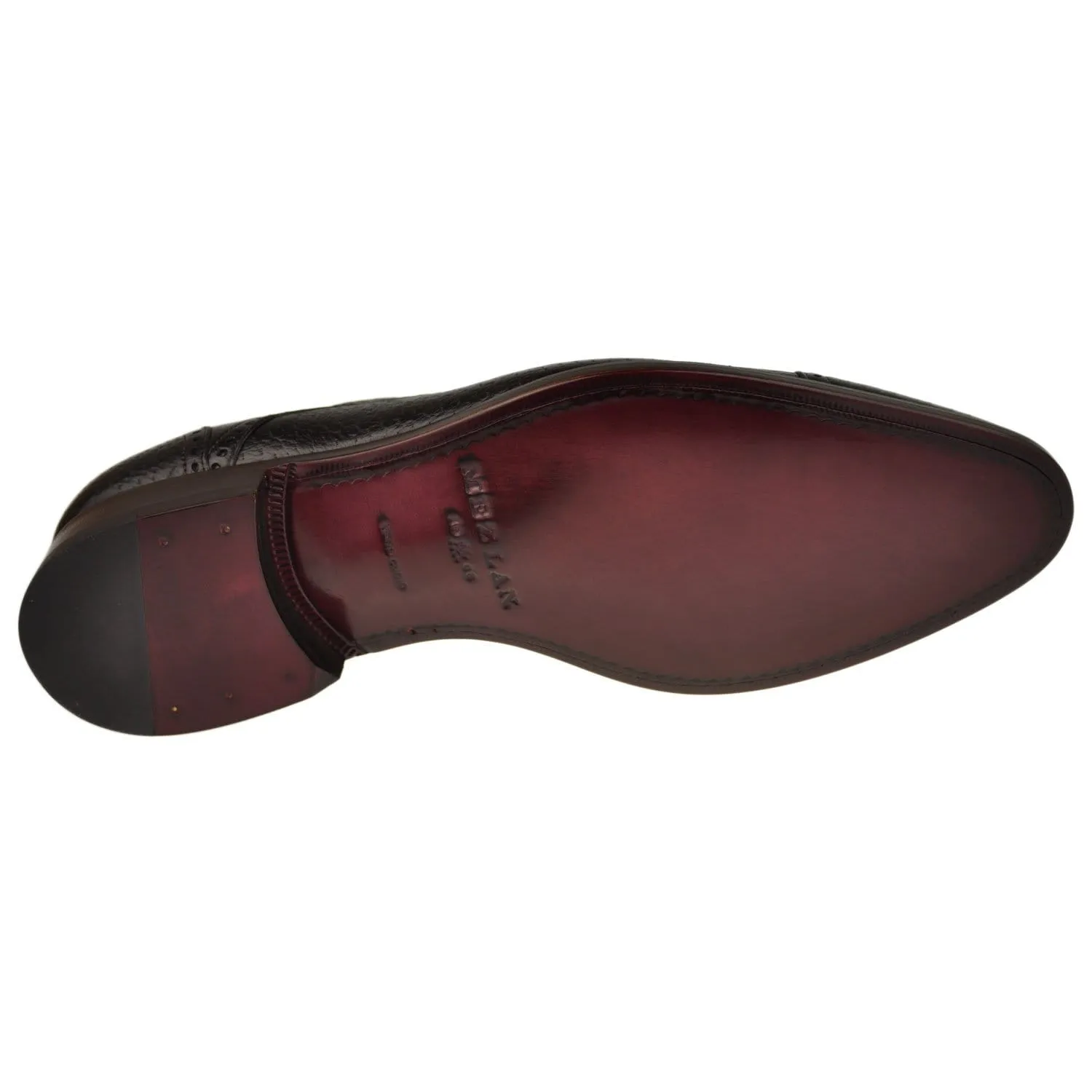 Peccary Cap Toe