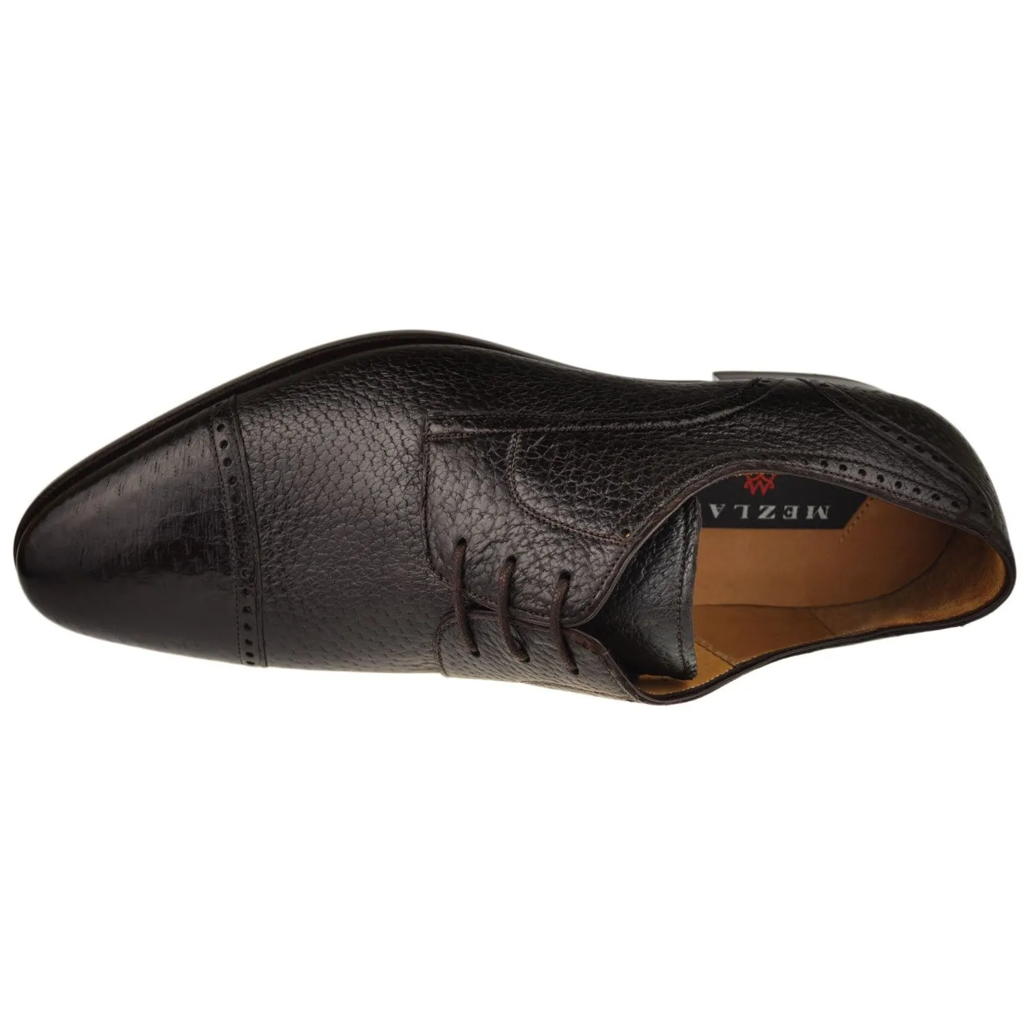 Peccary Cap Toe