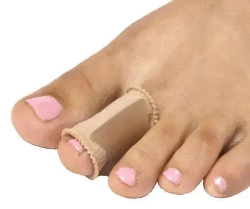 PediFix Visco-GEL Slip-On Toe Spacers – Soothing Relief & Alignment Support