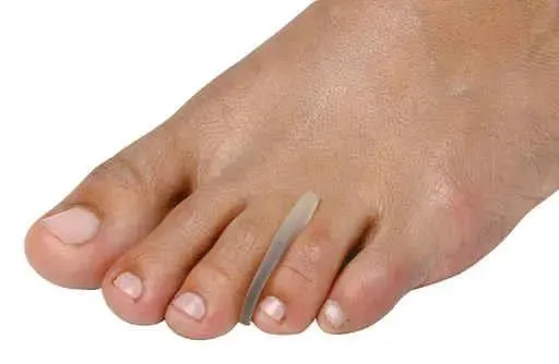 PediFix Visco-GEL Toe Separators – Soothing Relief & Toe Alignment