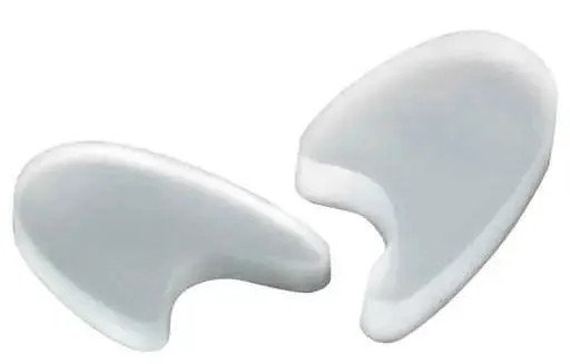 PediFix Visco-GEL Toe Separators – Soothing Relief & Toe Alignment