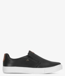 Pegada Casual Leather Slip-On - Women