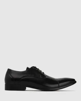 PETER Square Toe Dress Shoes