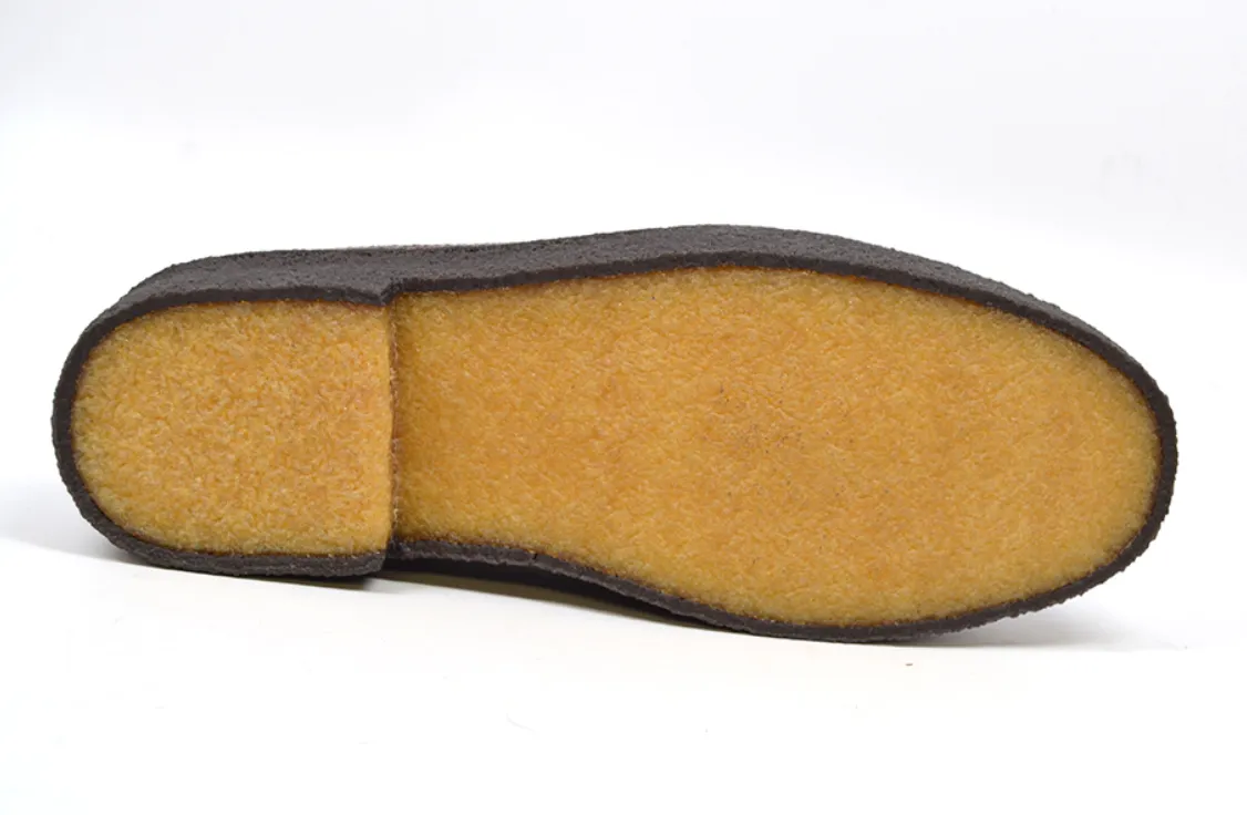 Playboy Wingtips Three Tone Low Cut Shoe from The British Collection
