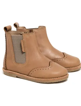 Pretty Brave Windsor Boot Natural Tan