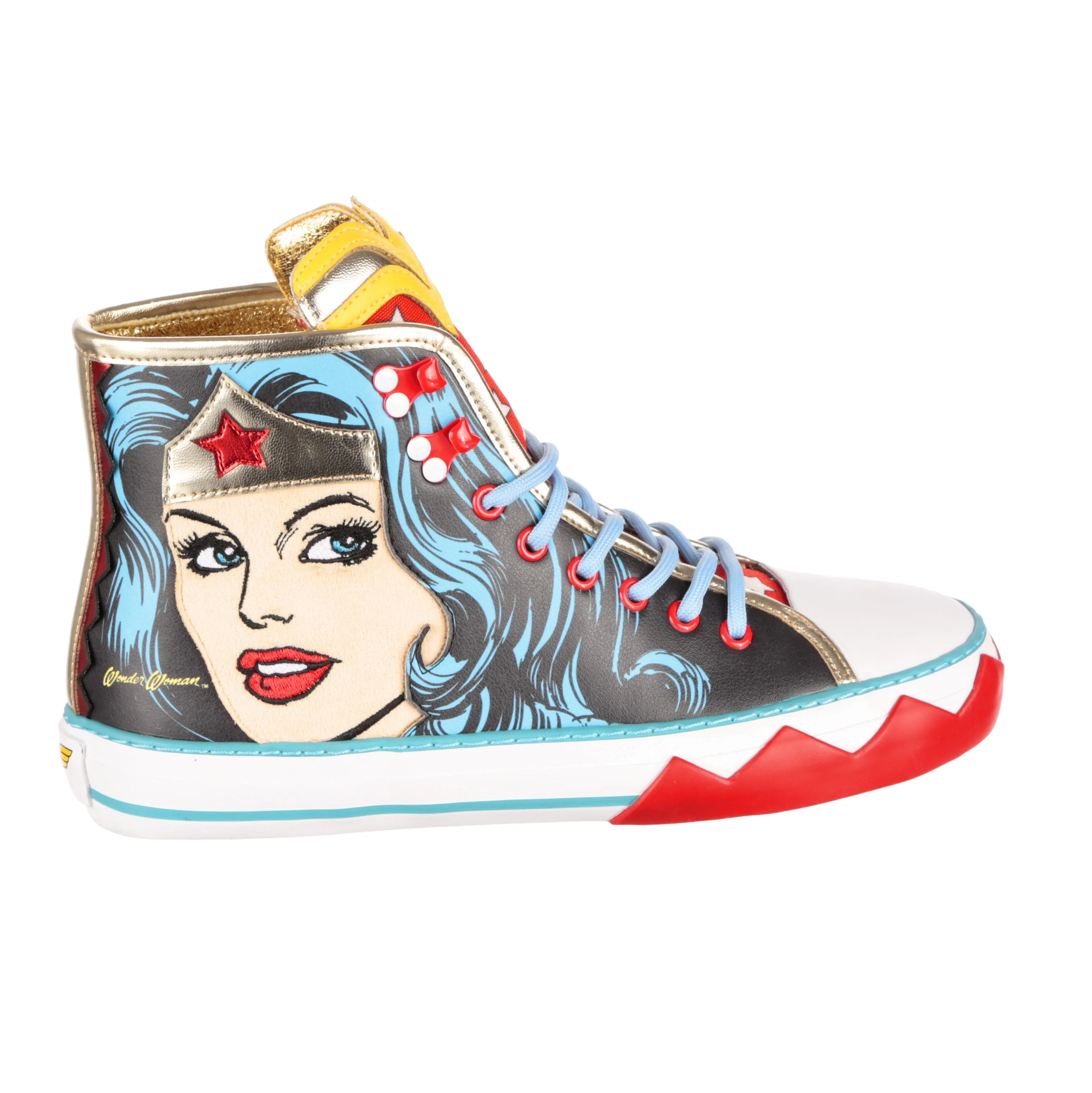 Sure, here is an optimized version of the e-commerce product title with modifiers:

Elegant Pride of Themyscira Collectible Statue with Detailed Craftsmanship