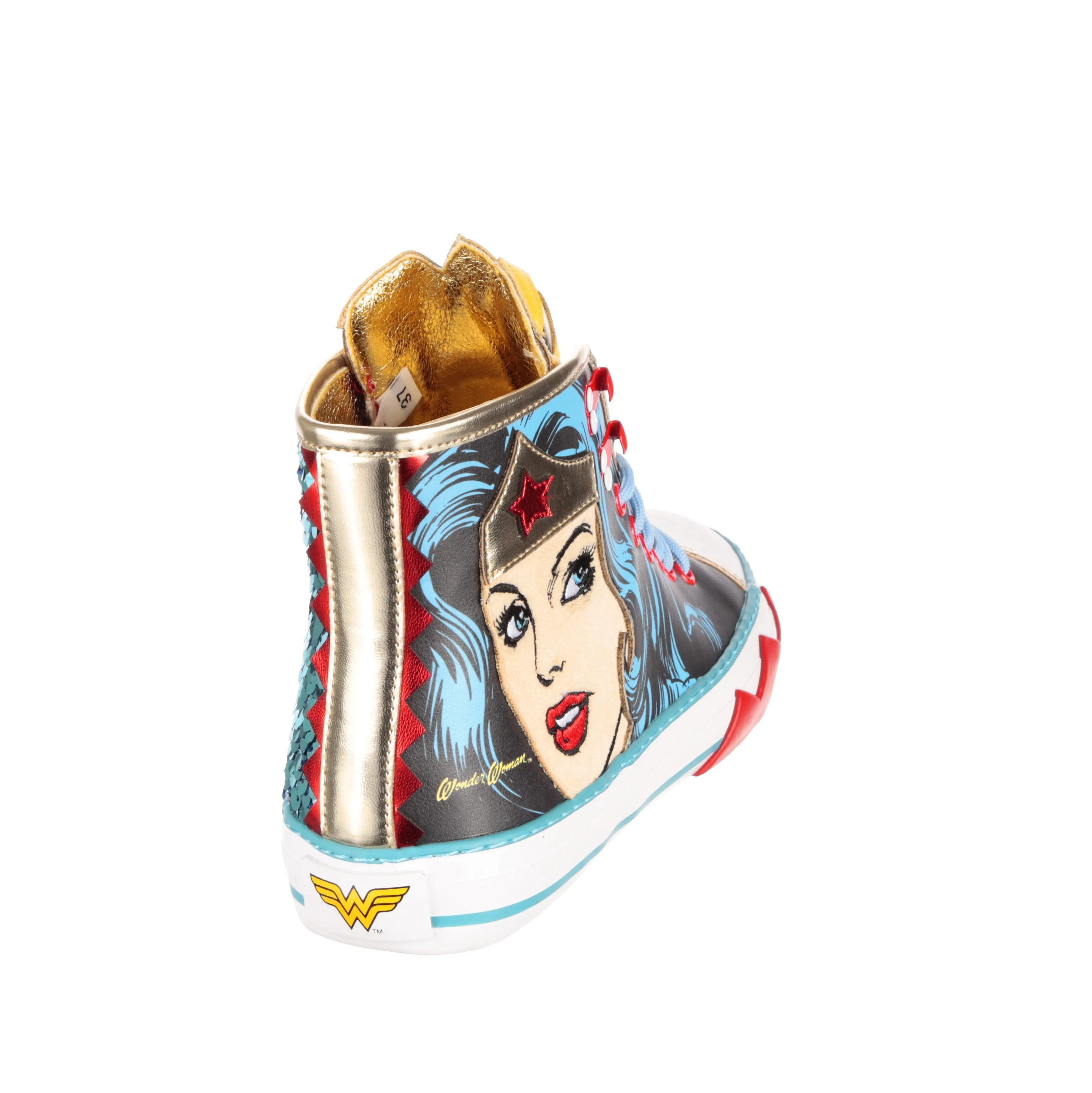 Sure, here is an optimized version of the e-commerce product title with modifiers:

Elegant Pride of Themyscira Collectible Statue with Detailed Craftsmanship