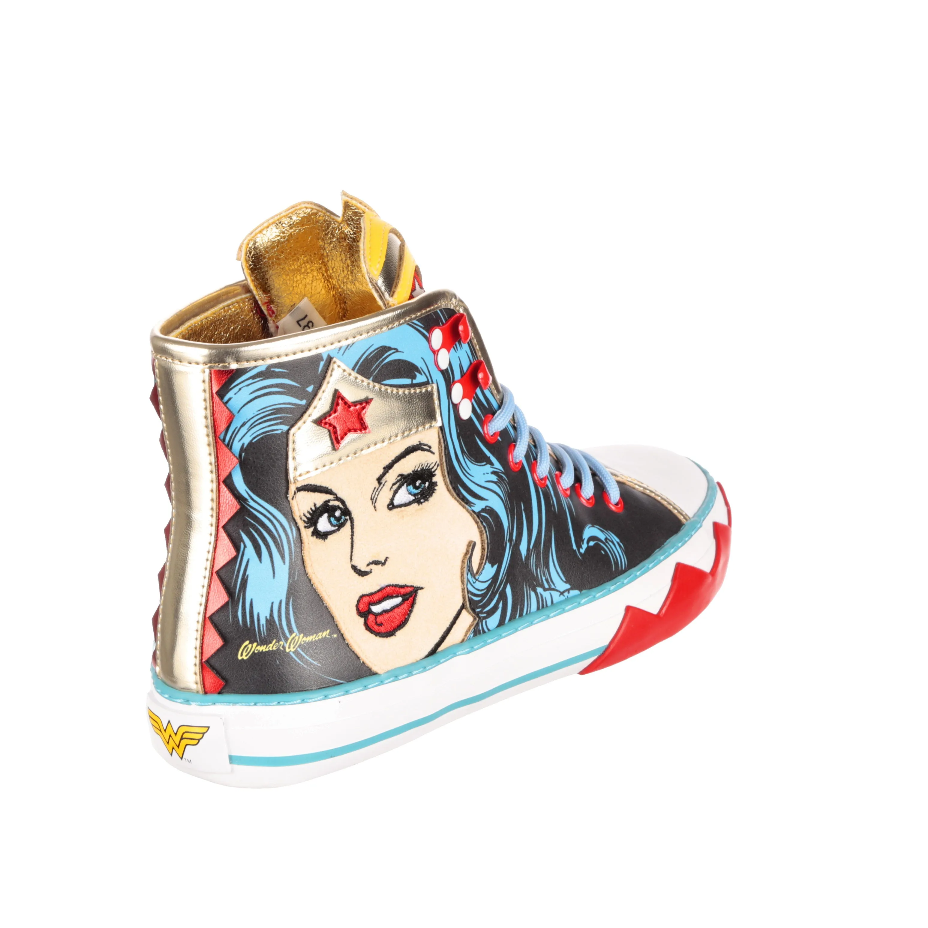 Sure, here is an optimized version of the e-commerce product title with modifiers:

Elegant Pride of Themyscira Collectible Statue with Detailed Craftsmanship