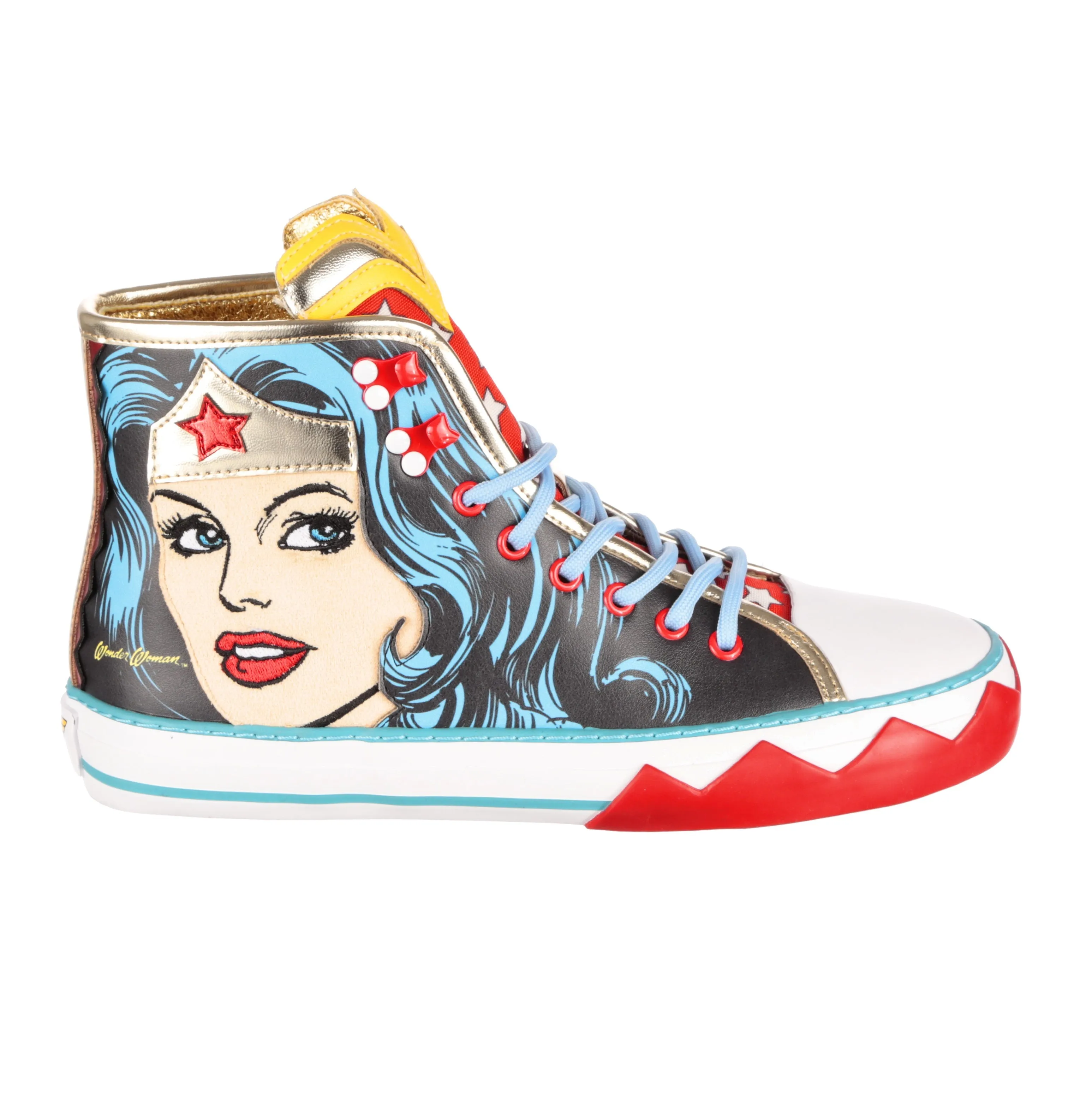 Sure, here is an optimized version of the e-commerce product title with modifiers:

Elegant Pride of Themyscira Collectible Statue with Detailed Craftsmanship