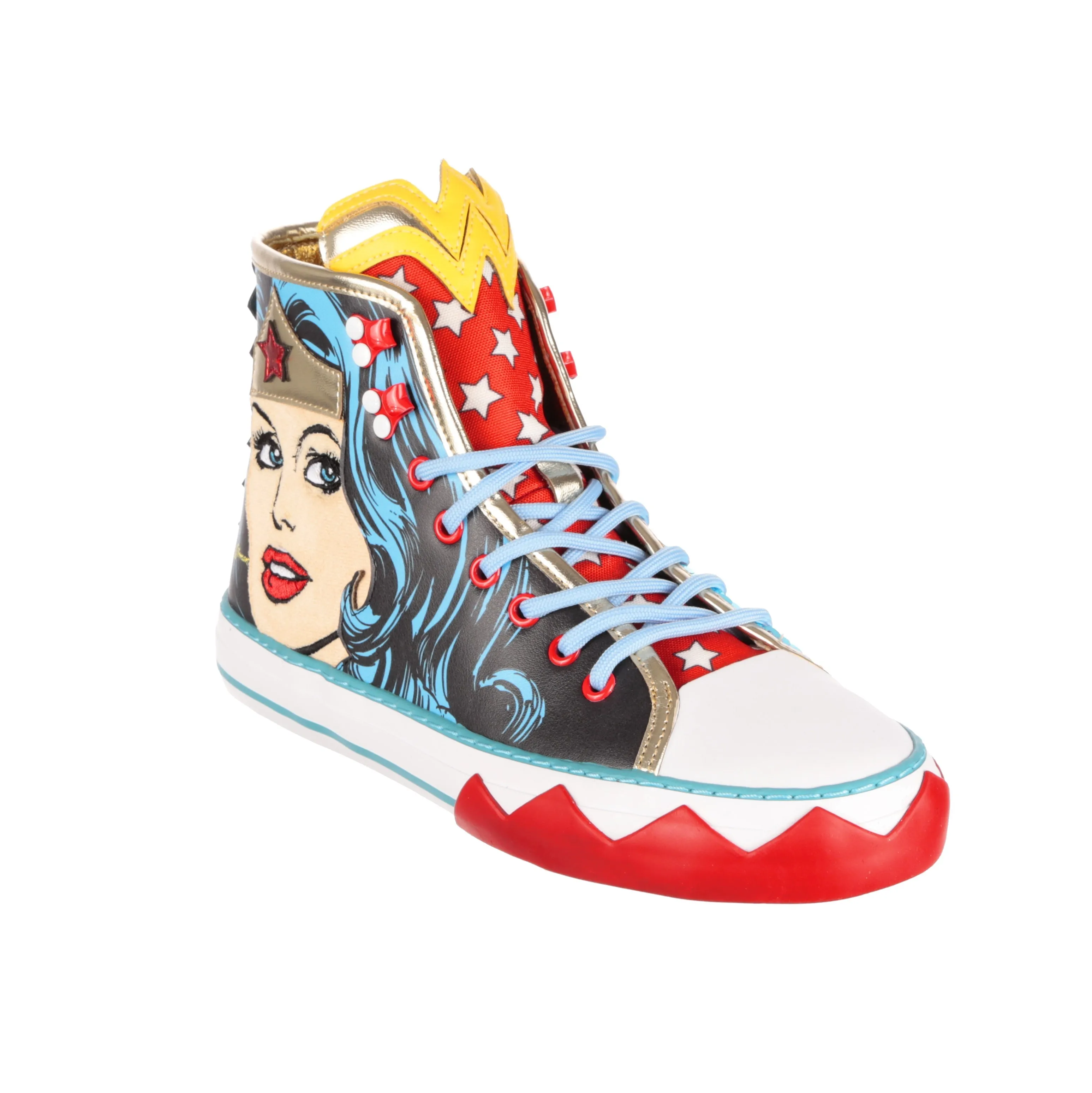 Sure, here is an optimized version of the e-commerce product title with modifiers:

Elegant Pride of Themyscira Collectible Statue with Detailed Craftsmanship
