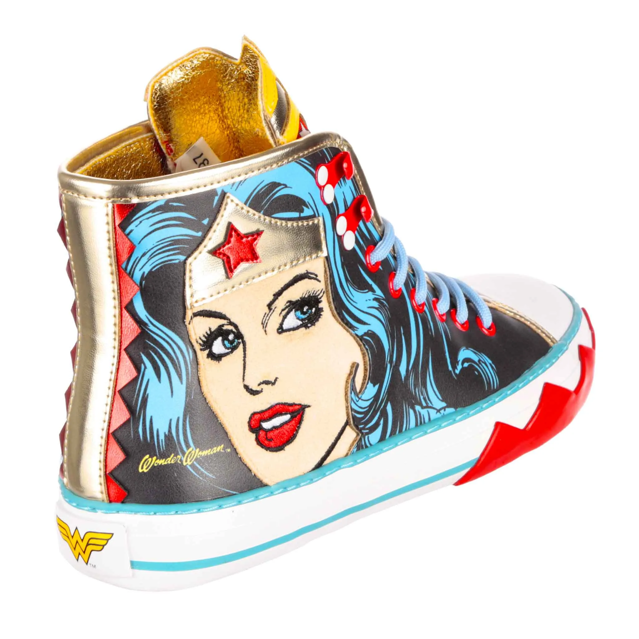 Sure, here is an optimized version of the e-commerce product title with modifiers:

Elegant Pride of Themyscira Collectible Statue with Detailed Craftsmanship