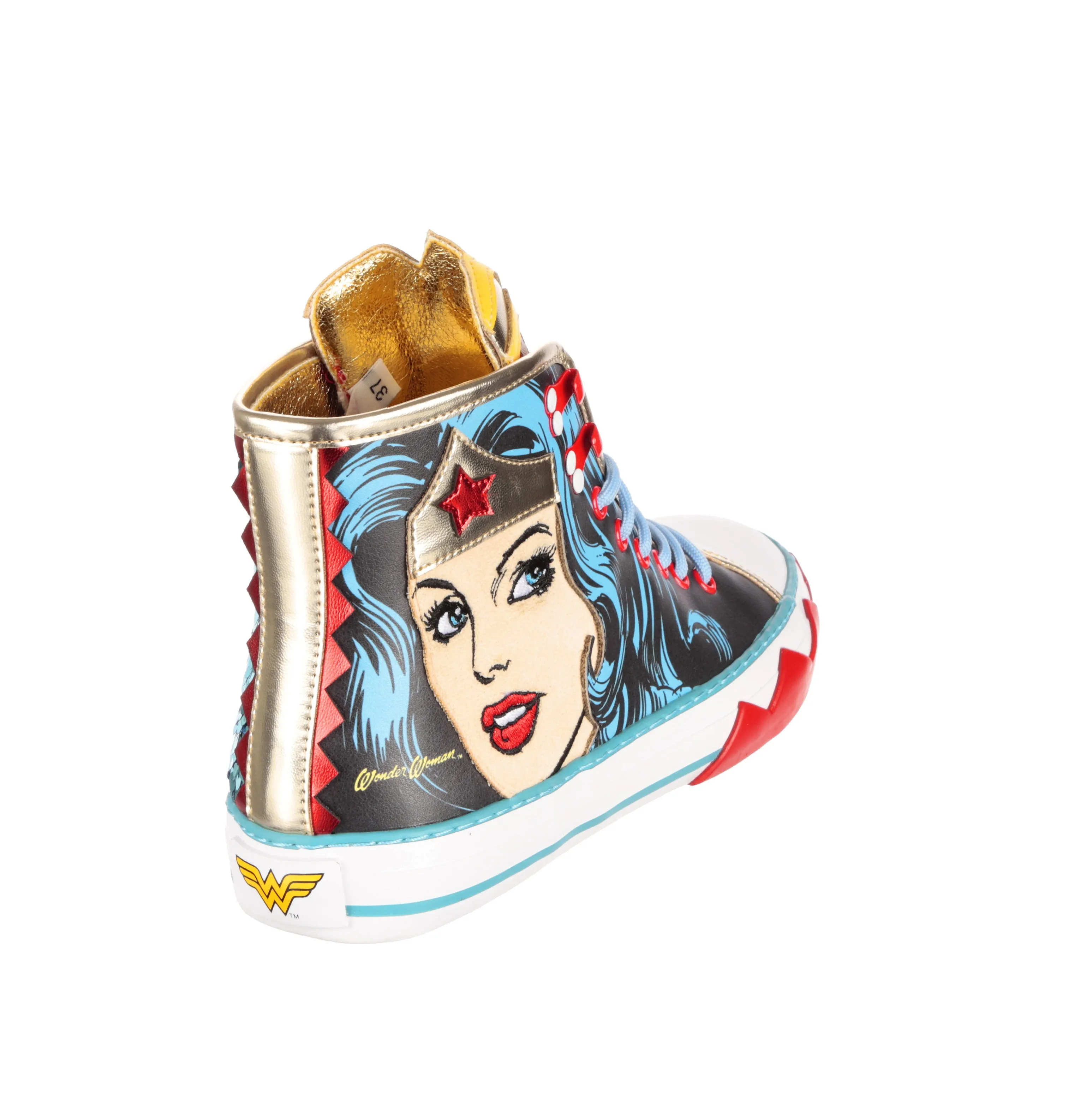 Sure, here is an optimized version of the e-commerce product title with modifiers:

Elegant Pride of Themyscira Collectible Statue with Detailed Craftsmanship