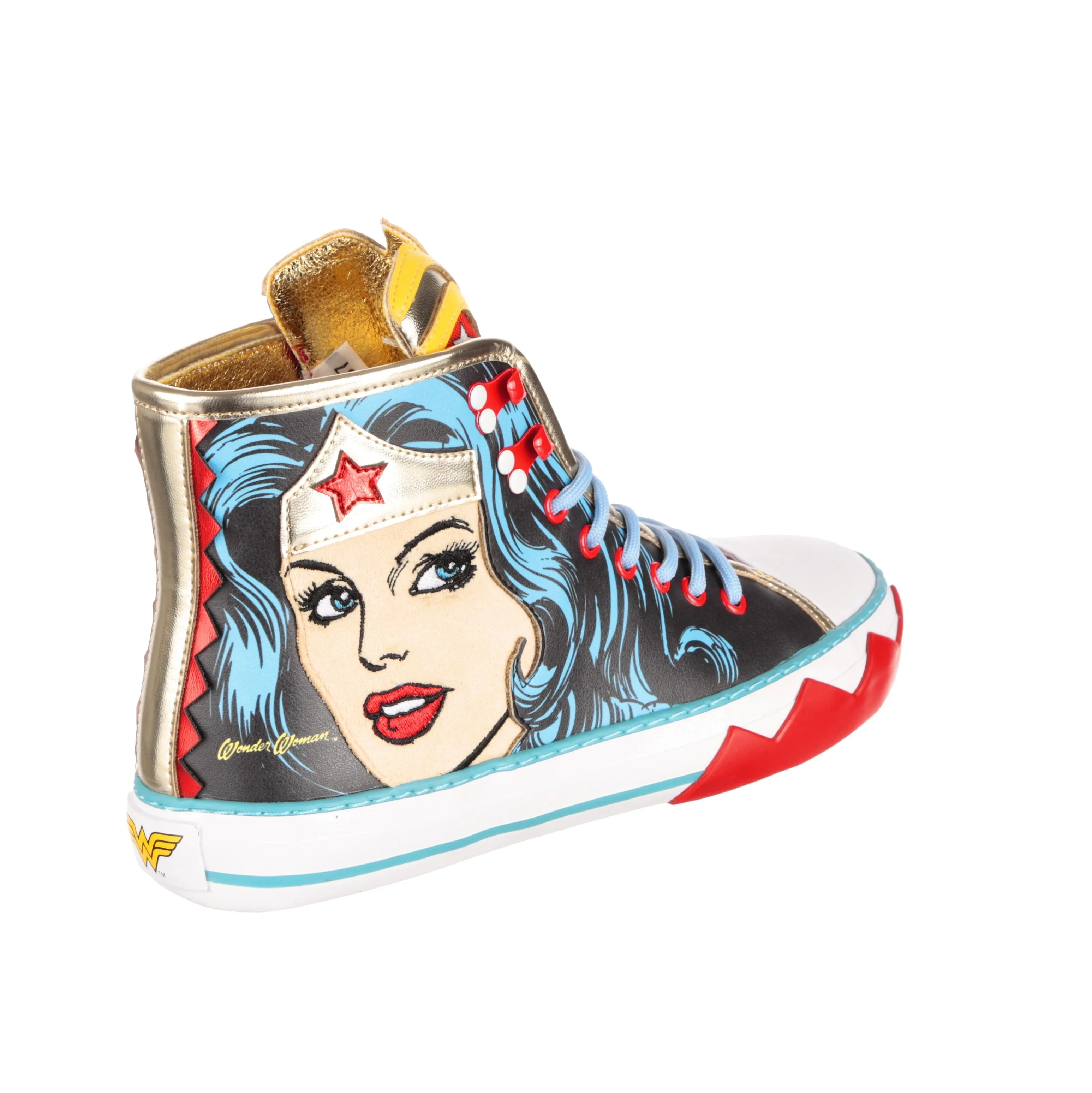 Sure, here is an optimized version of the e-commerce product title with modifiers:

Elegant Pride of Themyscira Collectible Statue with Detailed Craftsmanship