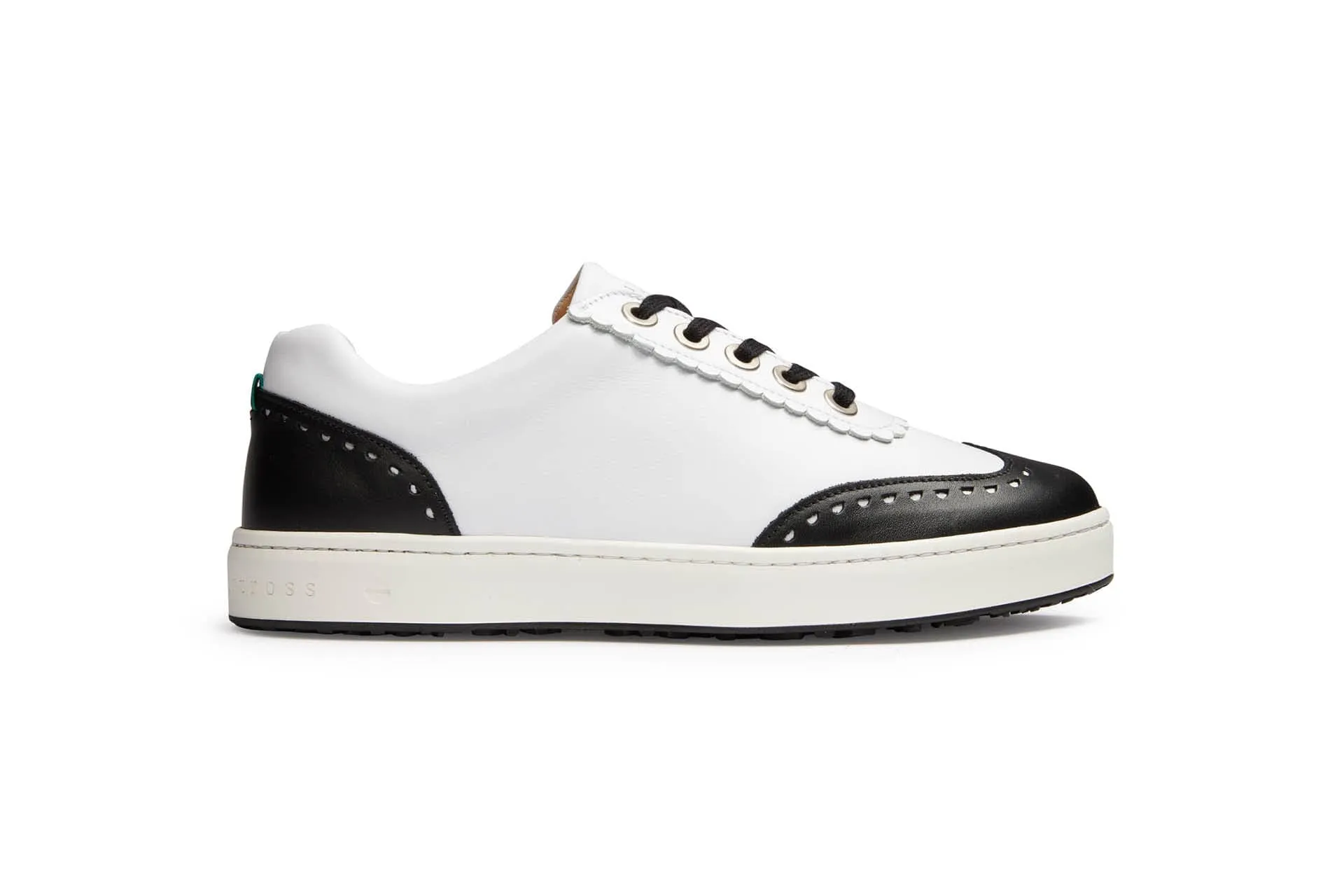 Primrose | White/Black
