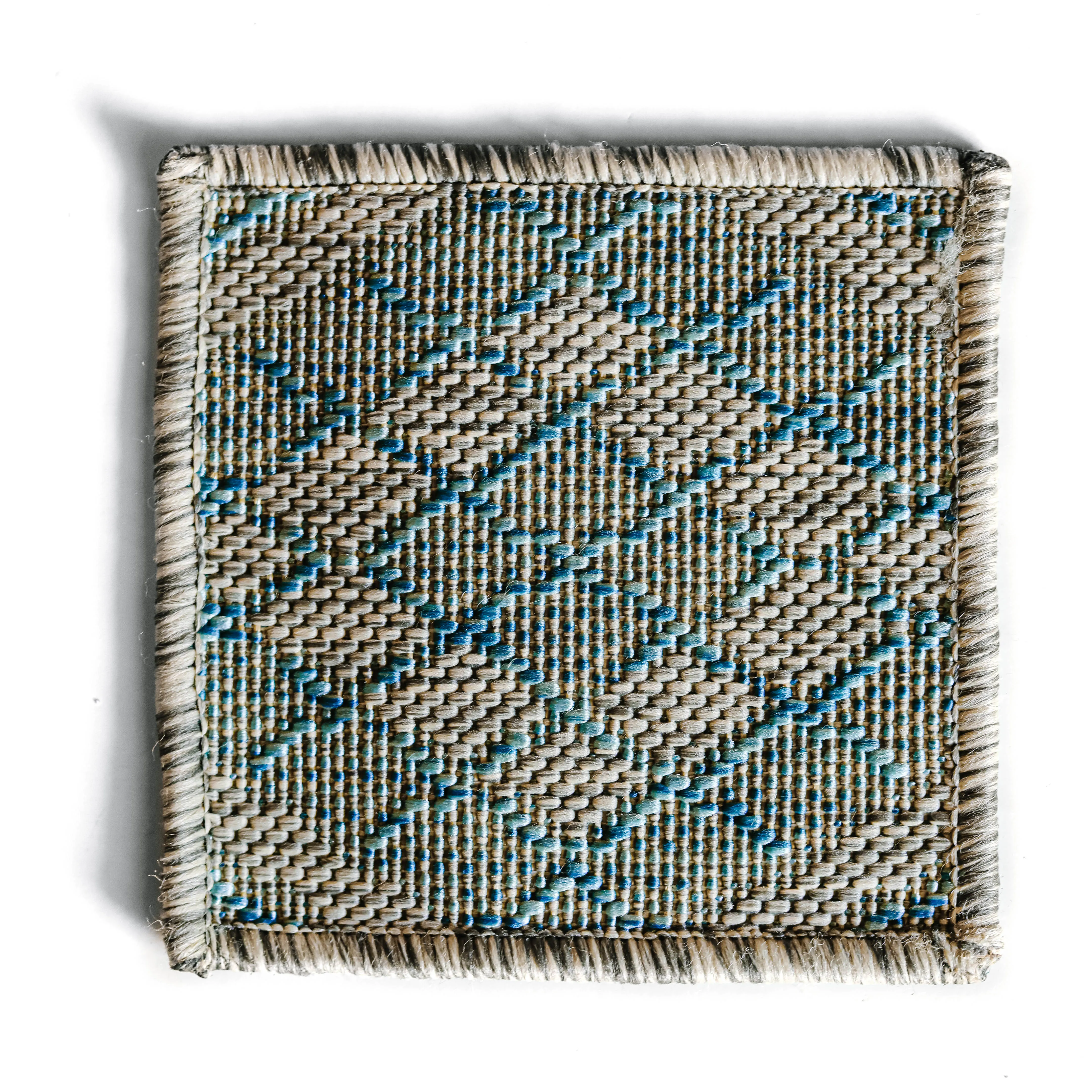 Rajasthan Weekend Light-Blue Rug Sample
