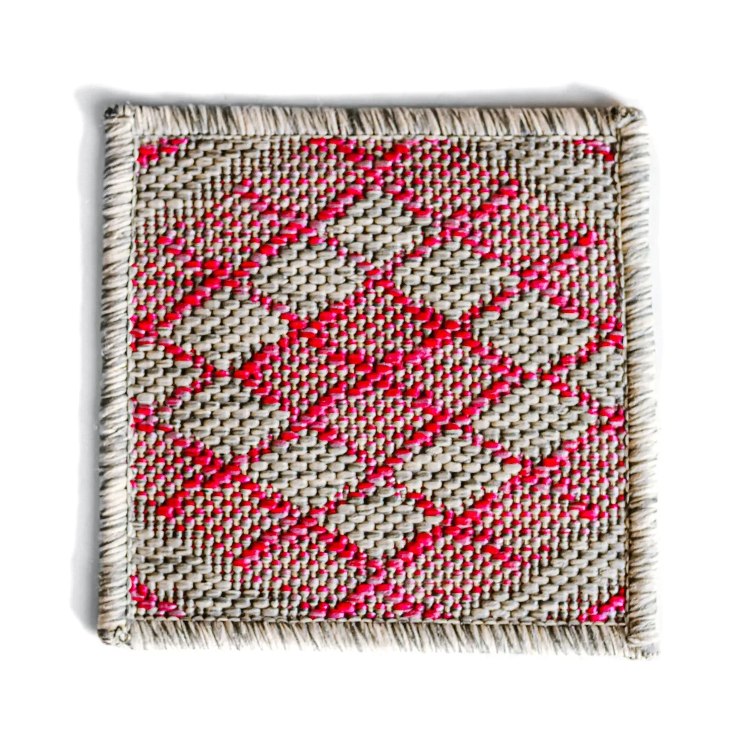 Rajasthan Weekend Pink Rug Sample