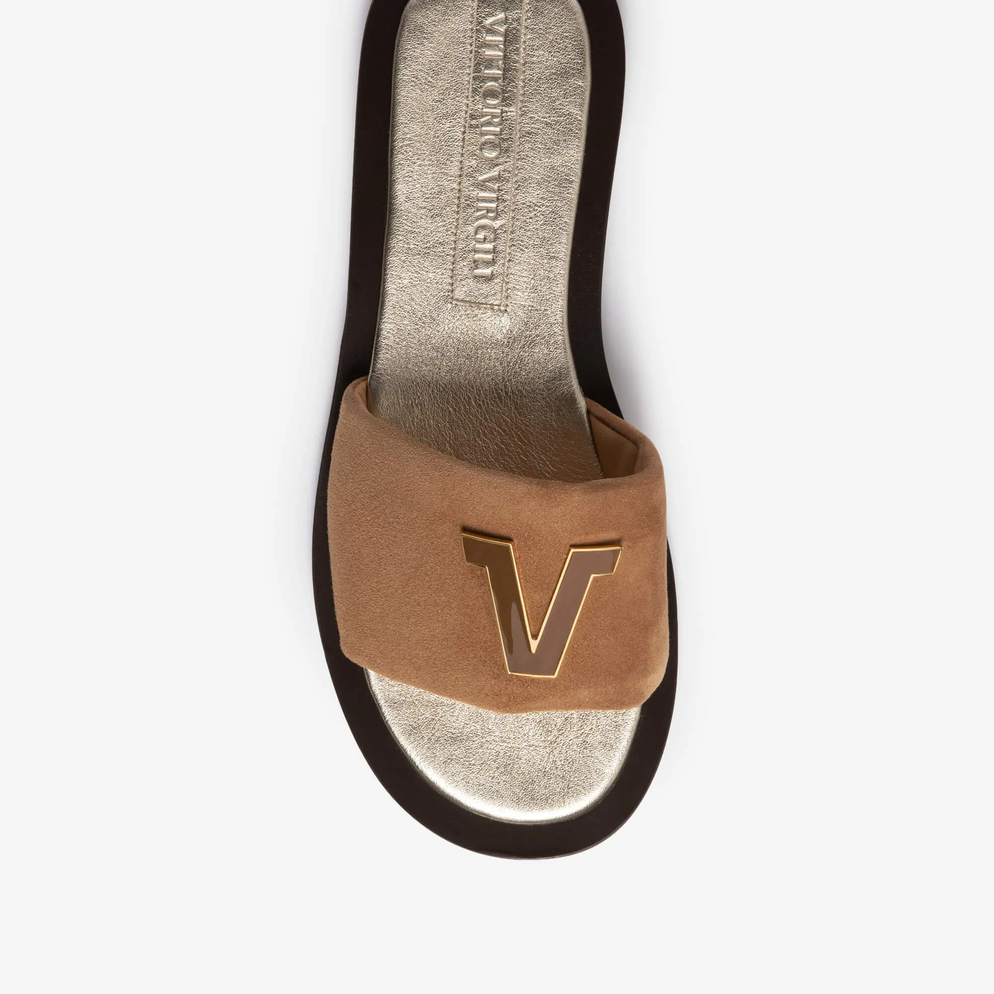 Regilla | Women's suede sandal