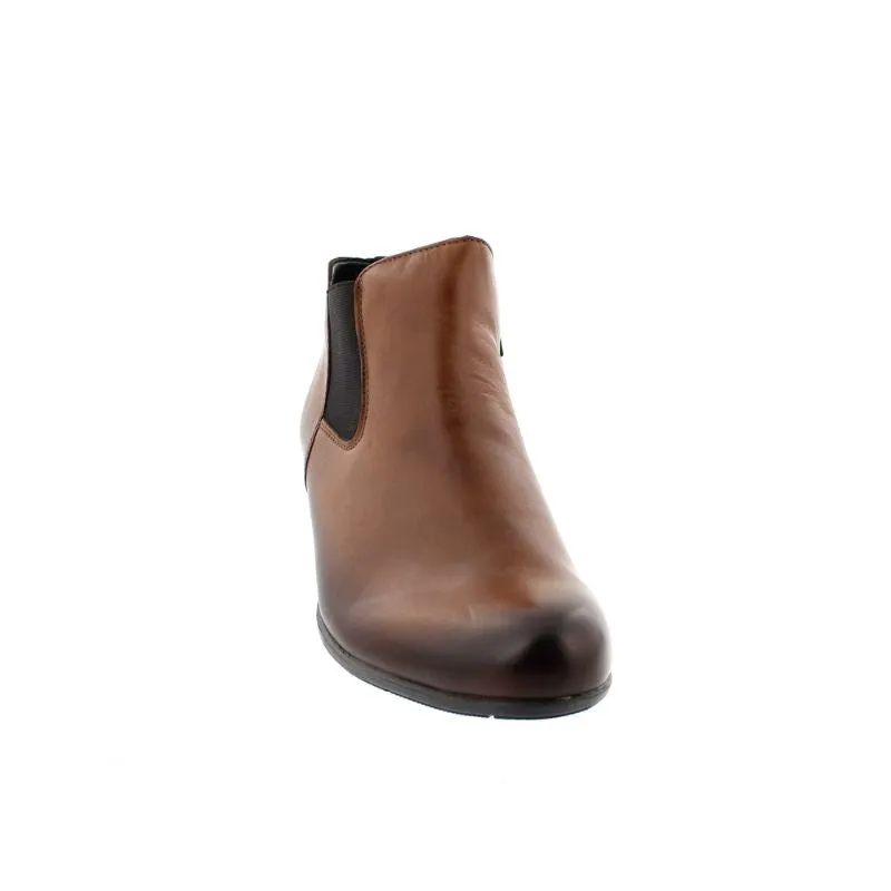 Remonte D3570-24 Brown Women's Ankle Boots
