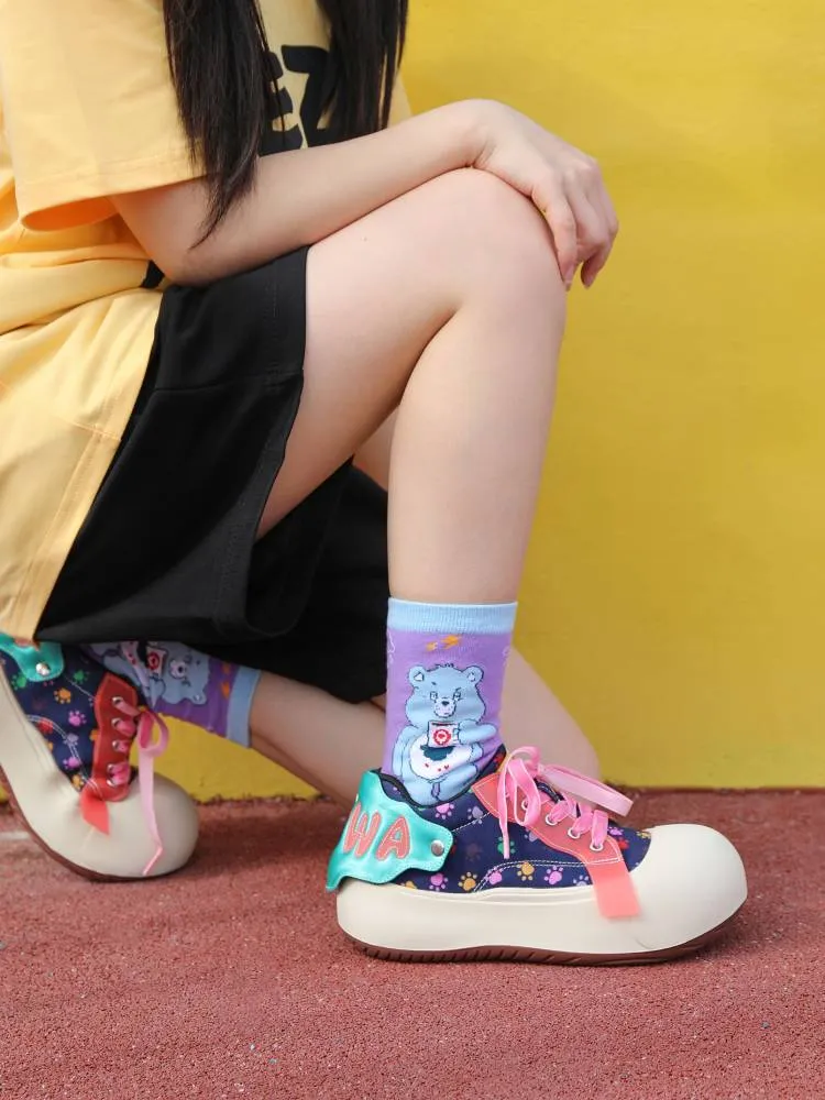 Round toe shoes【s0000008241】