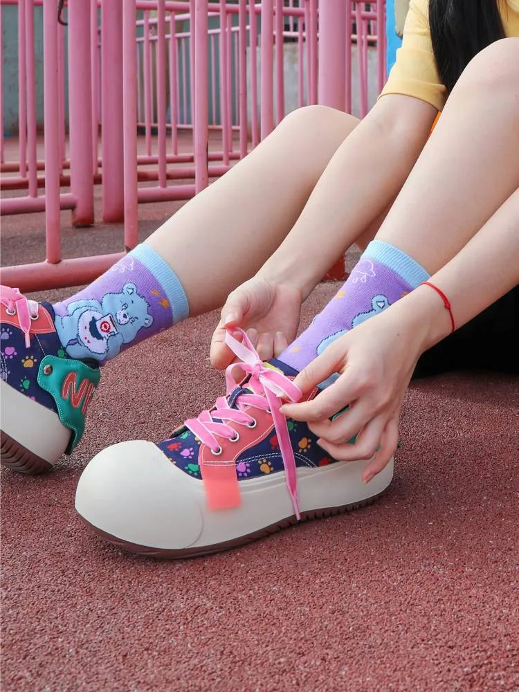 Round toe shoes【s0000008241】