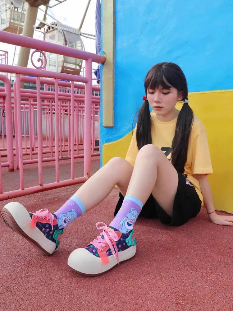 Round toe shoes【s0000008241】