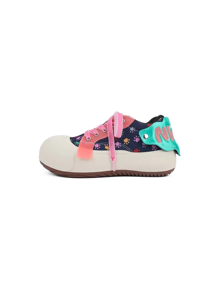 Round toe shoes【s0000008241】