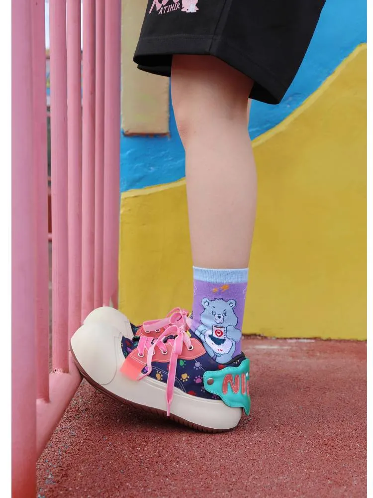 Round toe shoes【s0000008241】