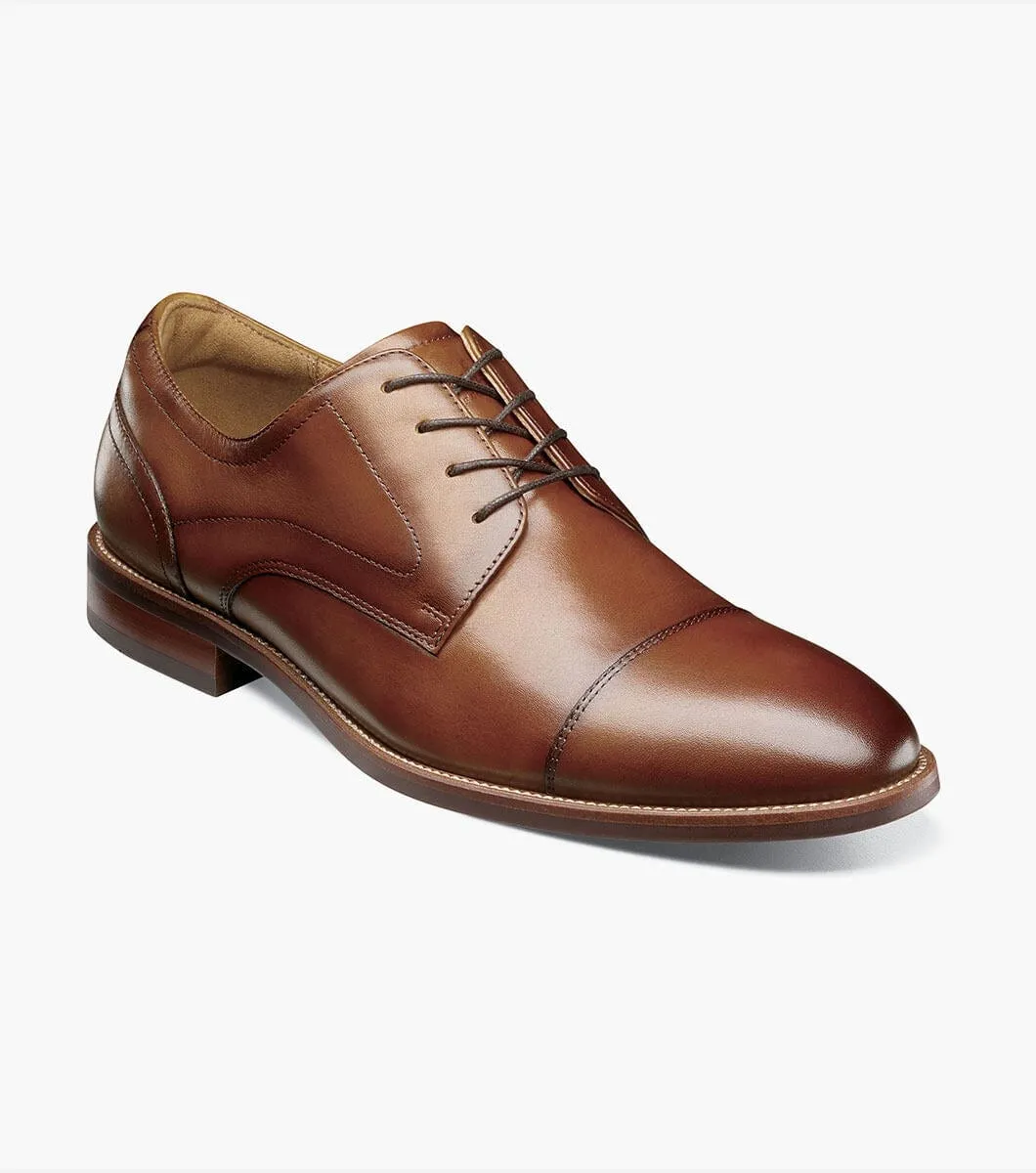 Rucci Cap Oxford