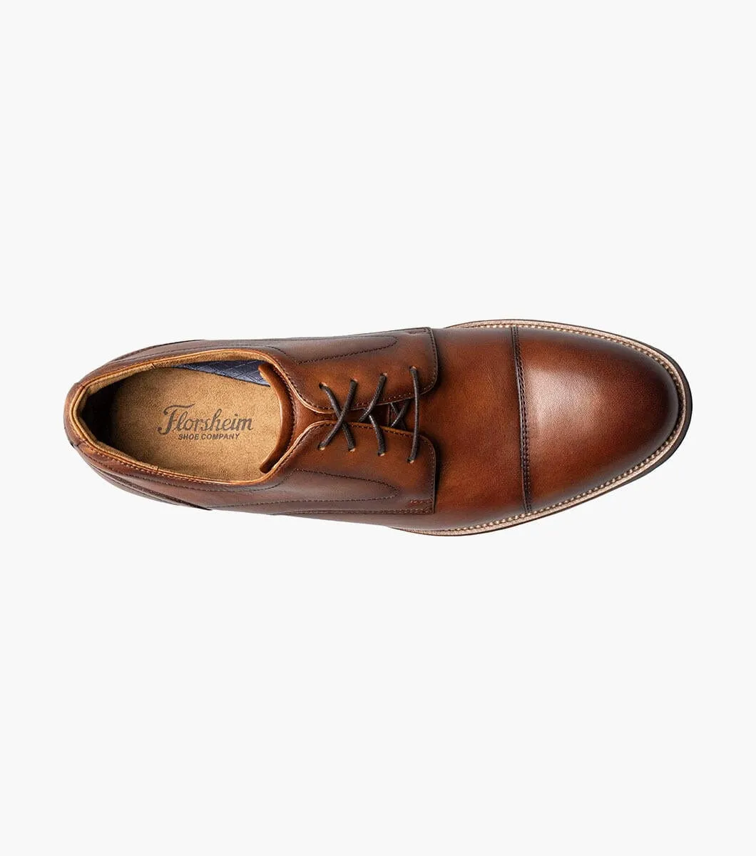 Rucci Cap Oxford