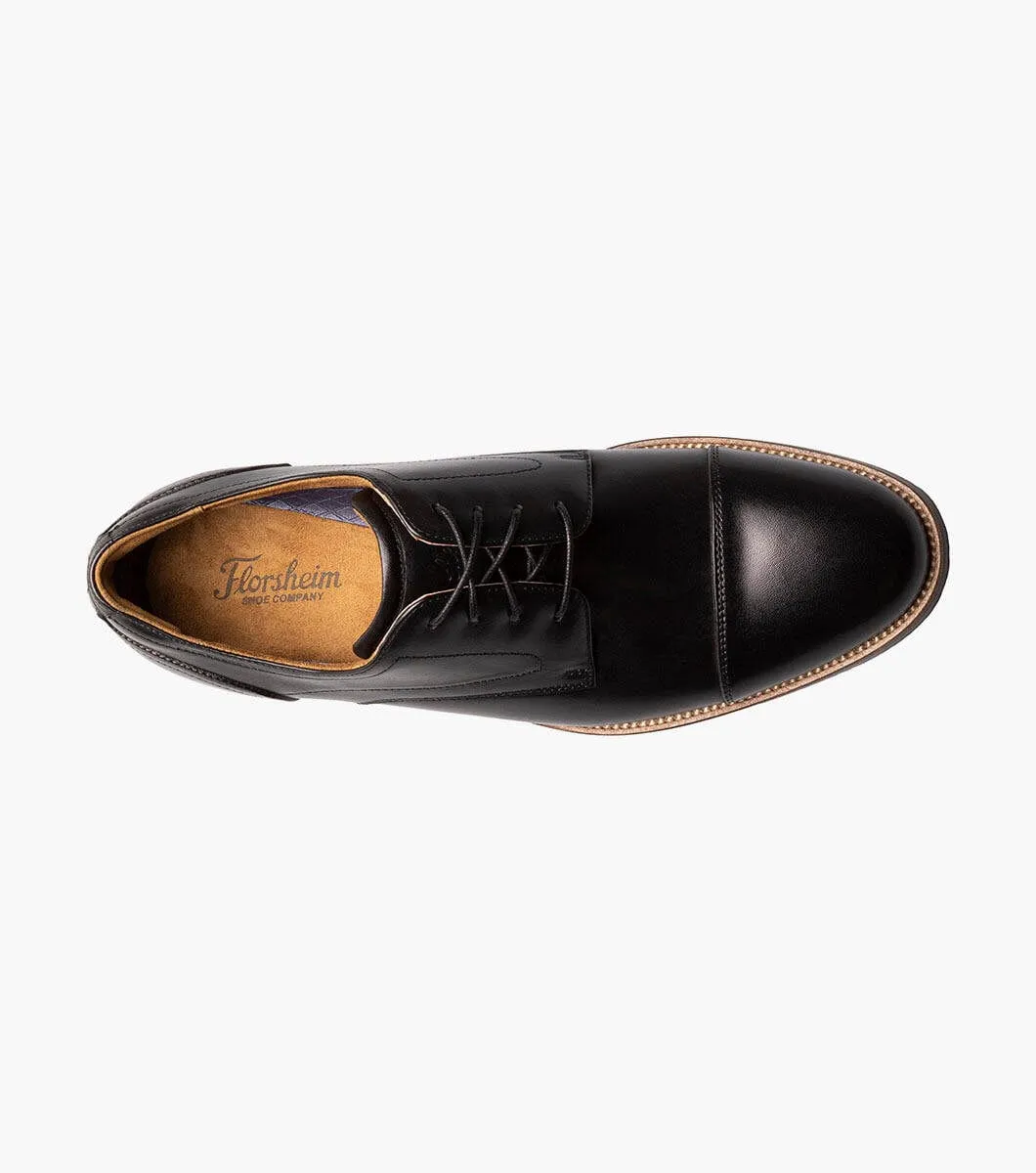 Rucci Cap Oxford