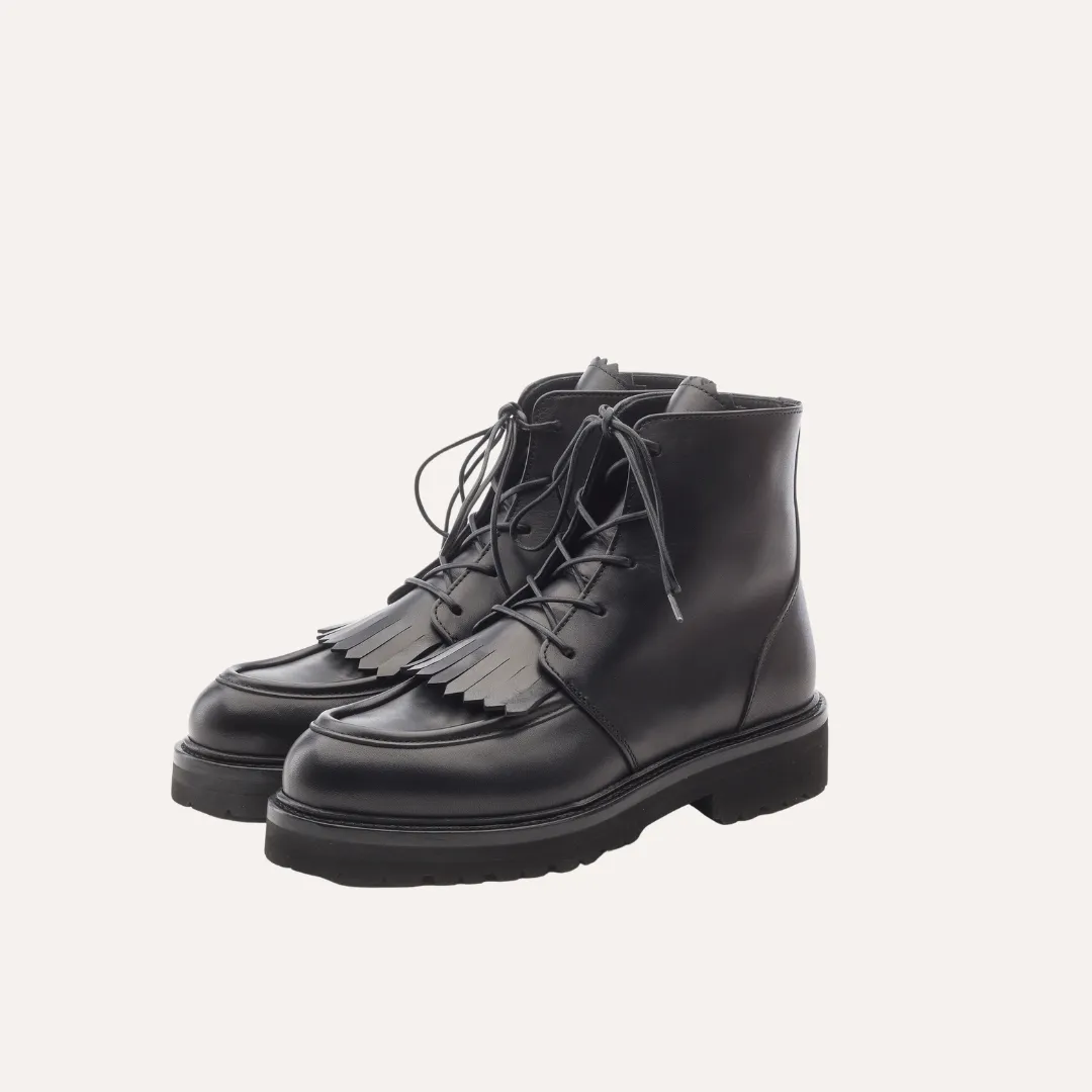Rupert Sanderson Centaur Boots - Black