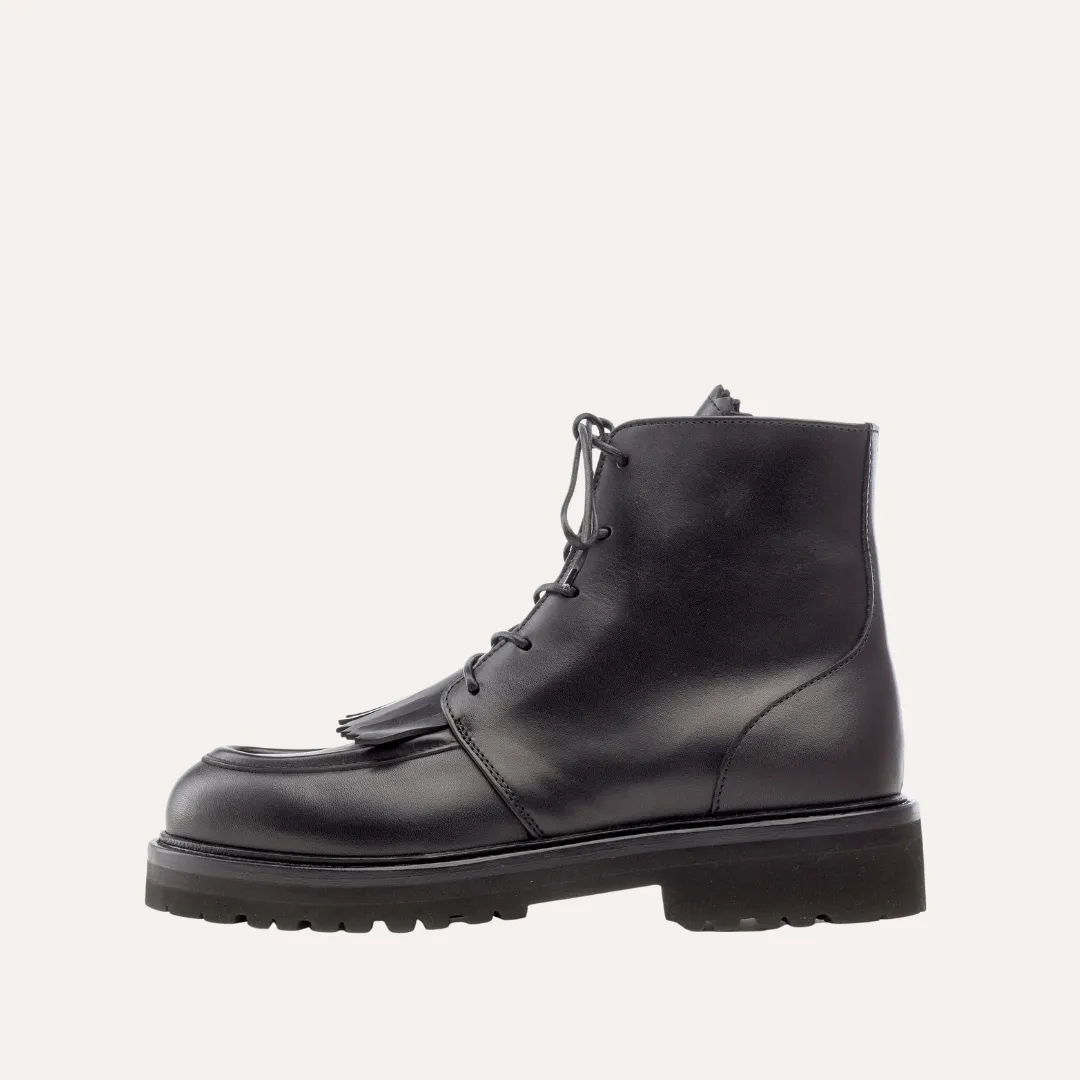 Rupert Sanderson Centaur Boots - Black