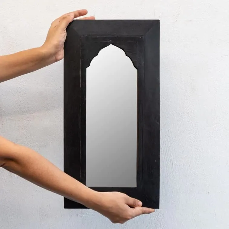 Rustic Handmade Mirror Frame