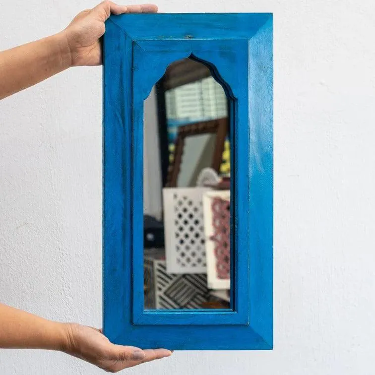 Rustic Handmade Mirror Frame