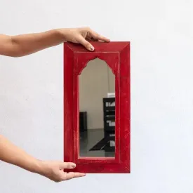 Rustic Handmade Mirror Frame
