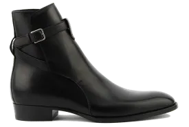 SAINT LAURENT WYATT JODHPUR BOOT