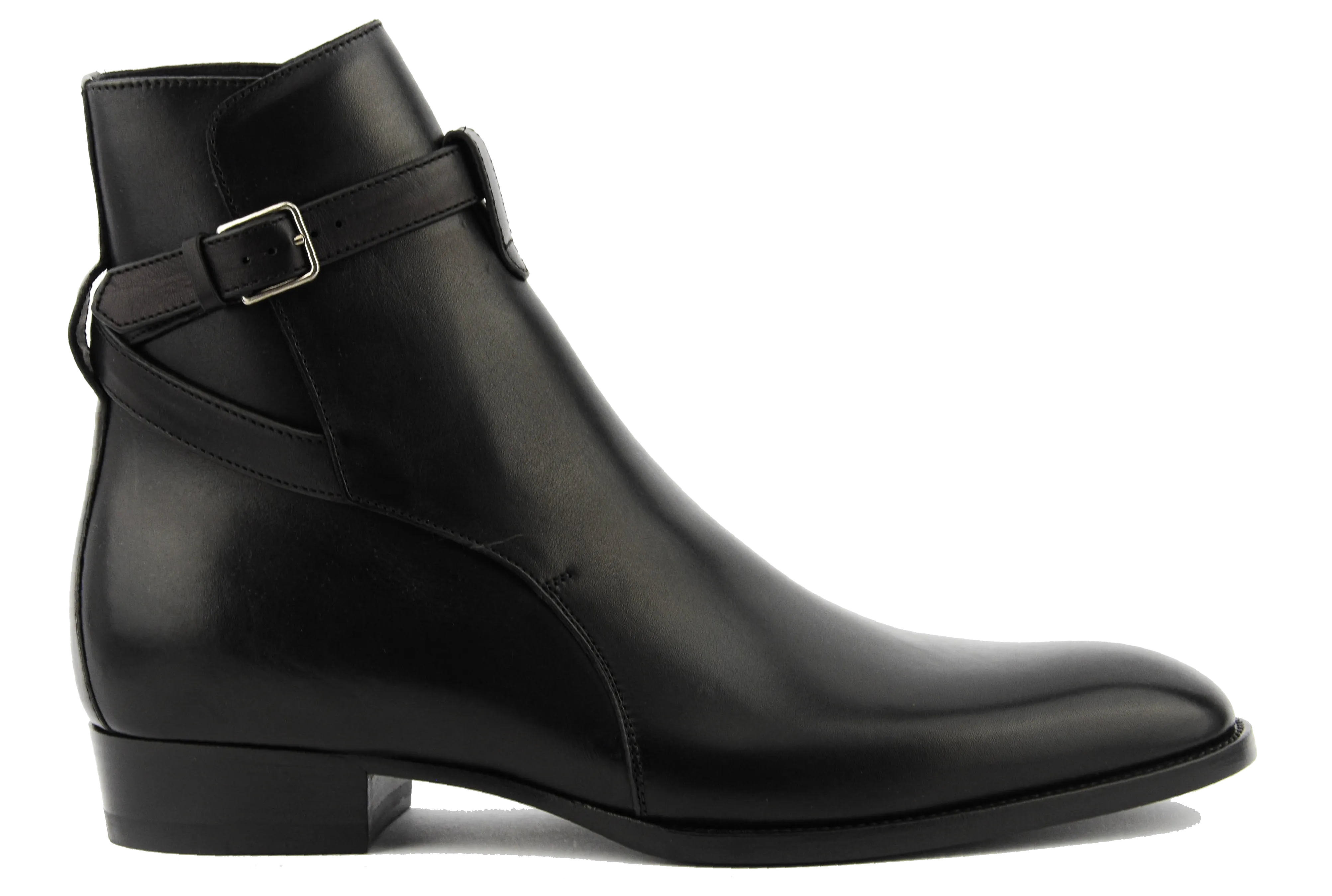 SAINT LAURENT WYATT JODHPUR BOOT