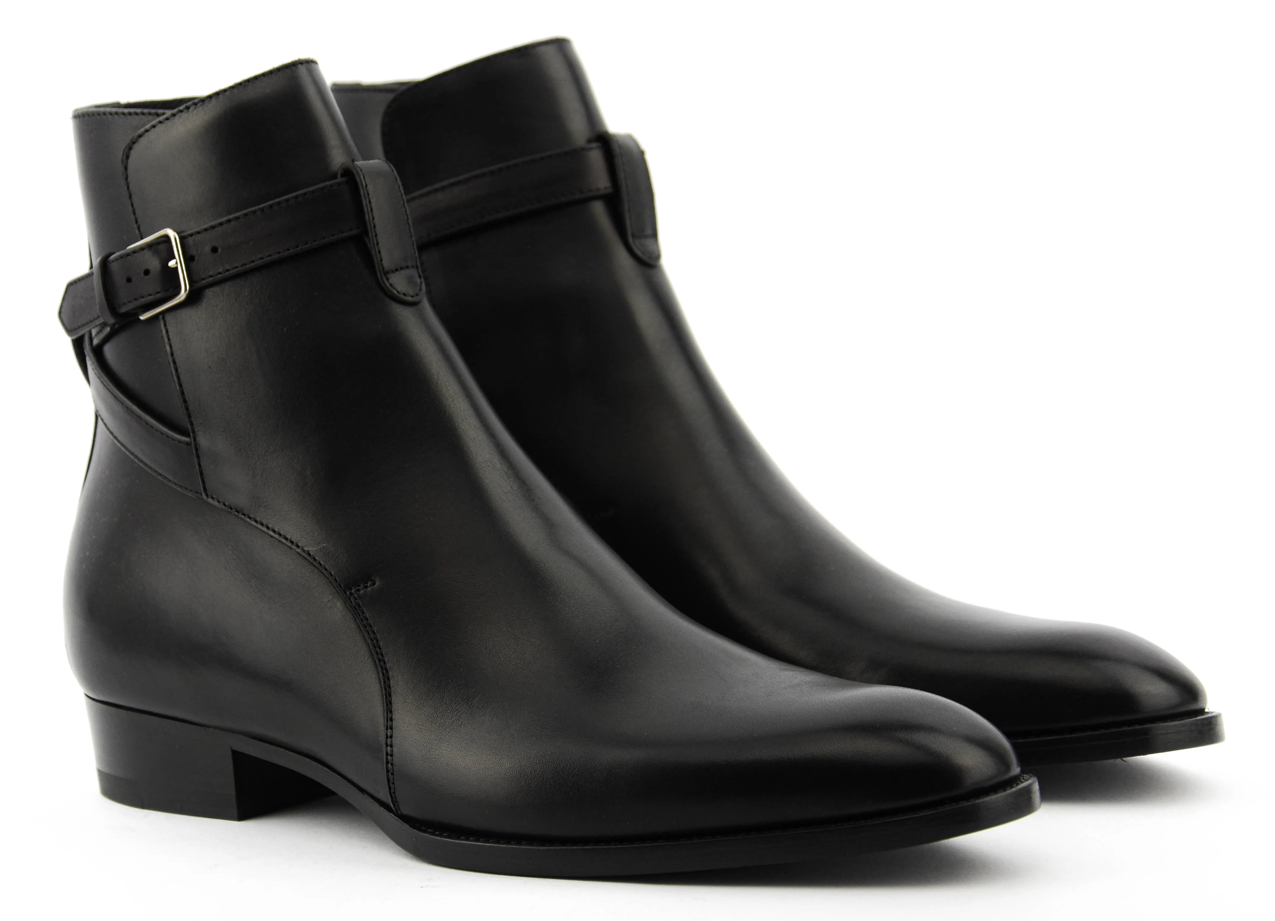 SAINT LAURENT WYATT JODHPUR BOOT