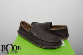 Sanuk Chibalicious Deluxe Dark Brown Shoes