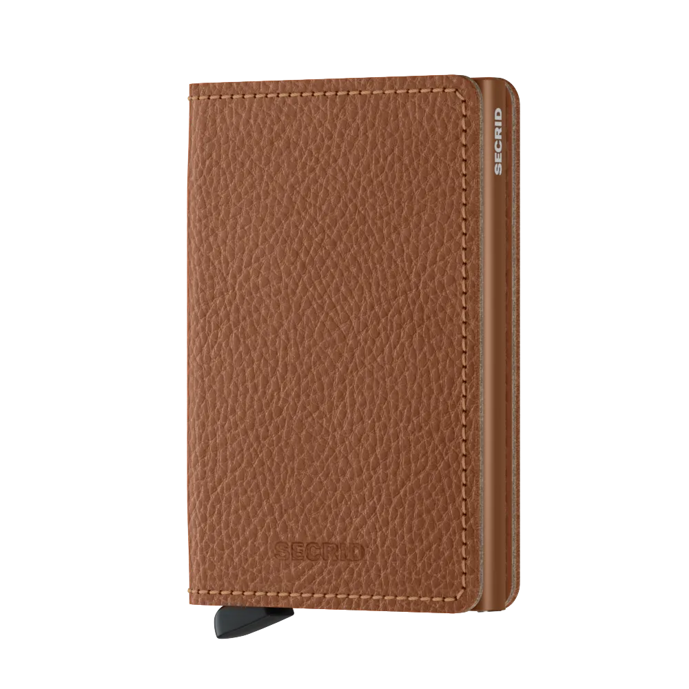 Secrid Slimwallet Veg Caramello sand