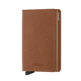 Secrid Slimwallet Veg Caramello sand