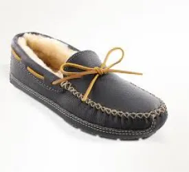 Sheepskin Moose Slipper