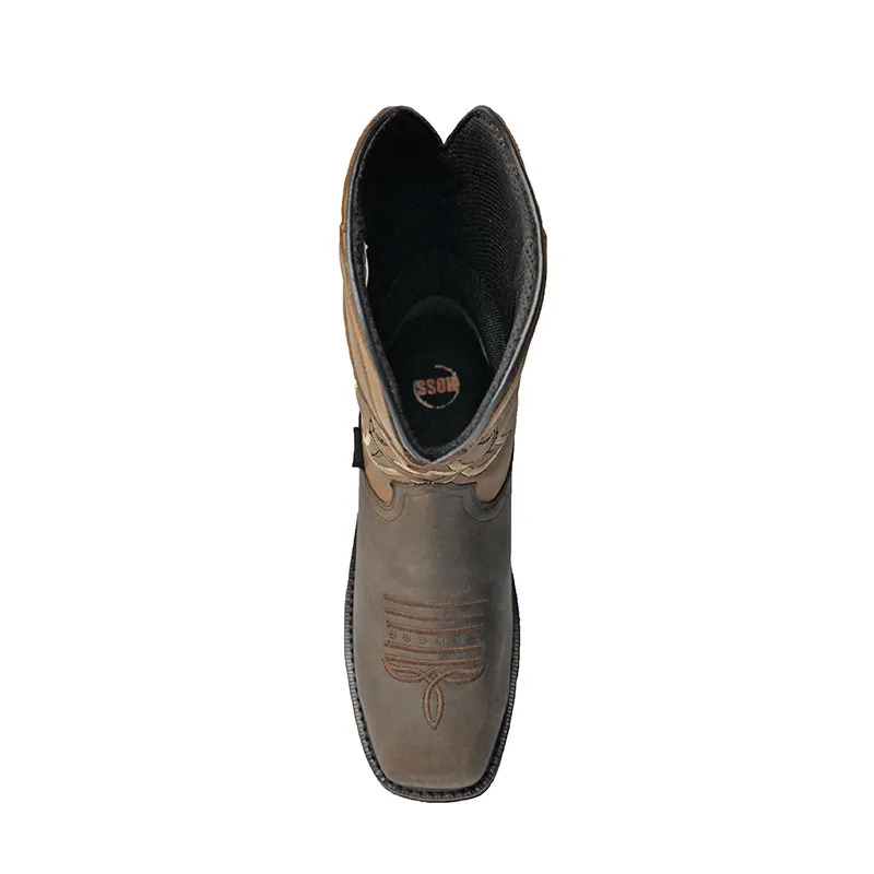 Showdown Comp Toe Western Boot