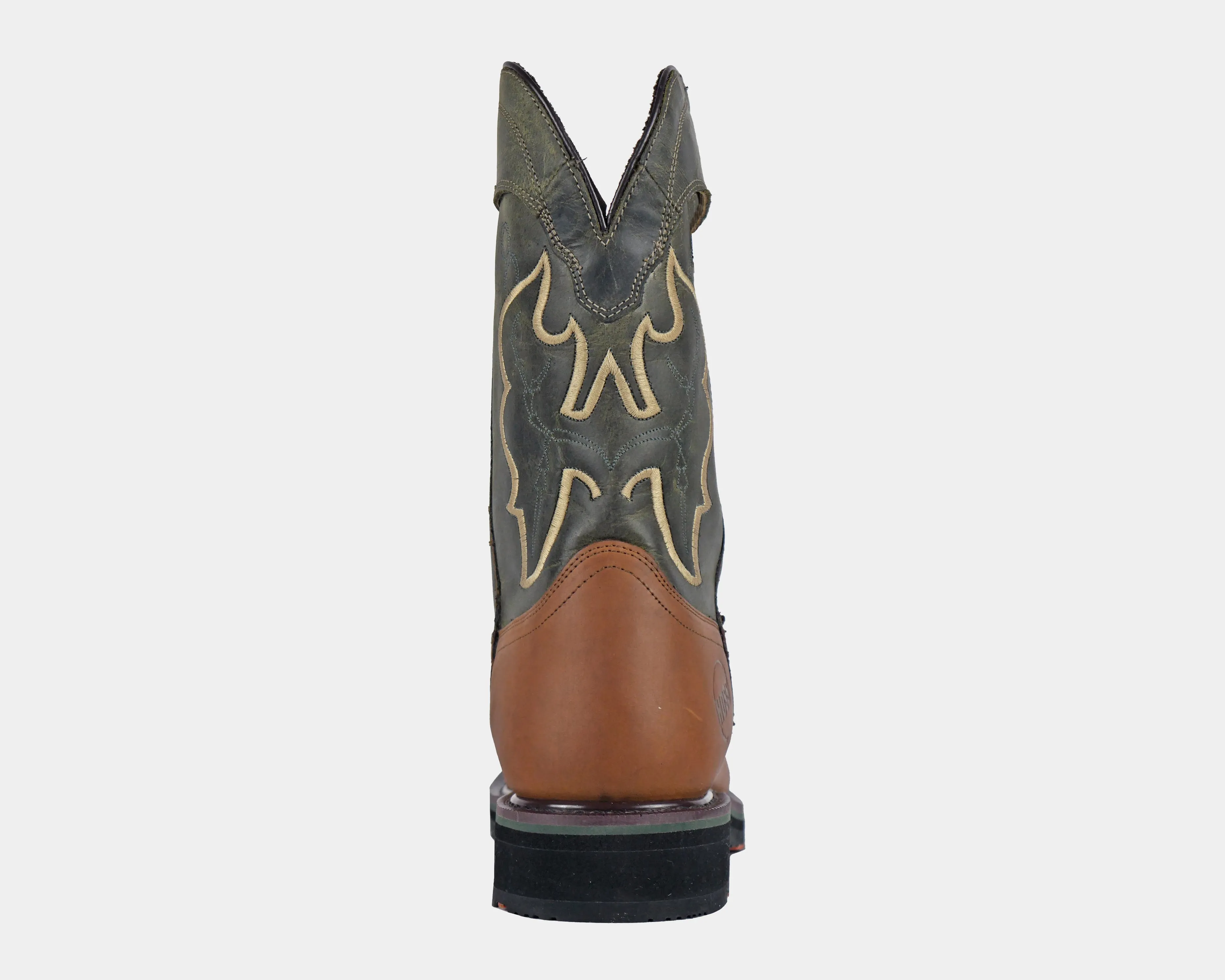 Showdown Comp Toe Western Boot