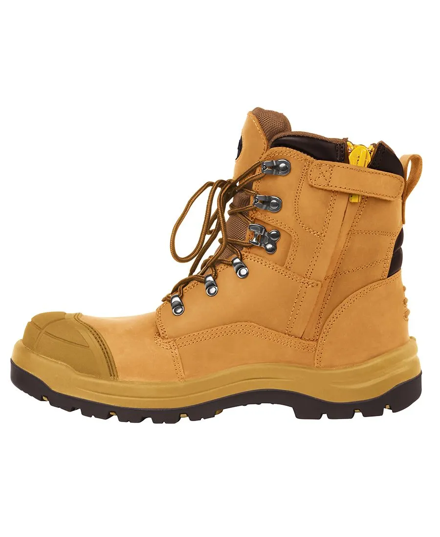 Side Zip Boot